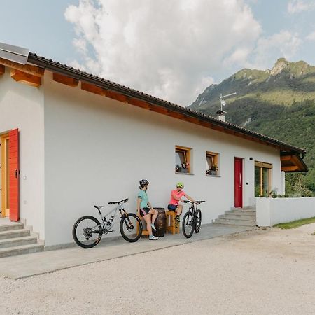 La Tana Del Lupo B&B, Family And Outdoor Sports Borgo Valsugana Extérieur photo