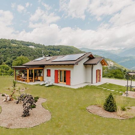La Tana Del Lupo B&B, Family And Outdoor Sports Borgo Valsugana Extérieur photo