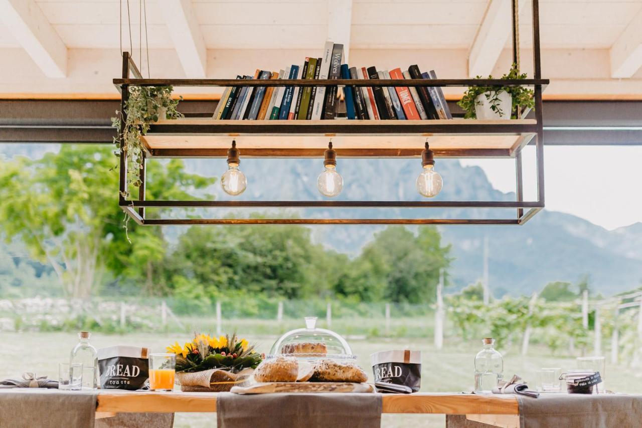 La Tana Del Lupo B&B, Family And Outdoor Sports Borgo Valsugana Extérieur photo