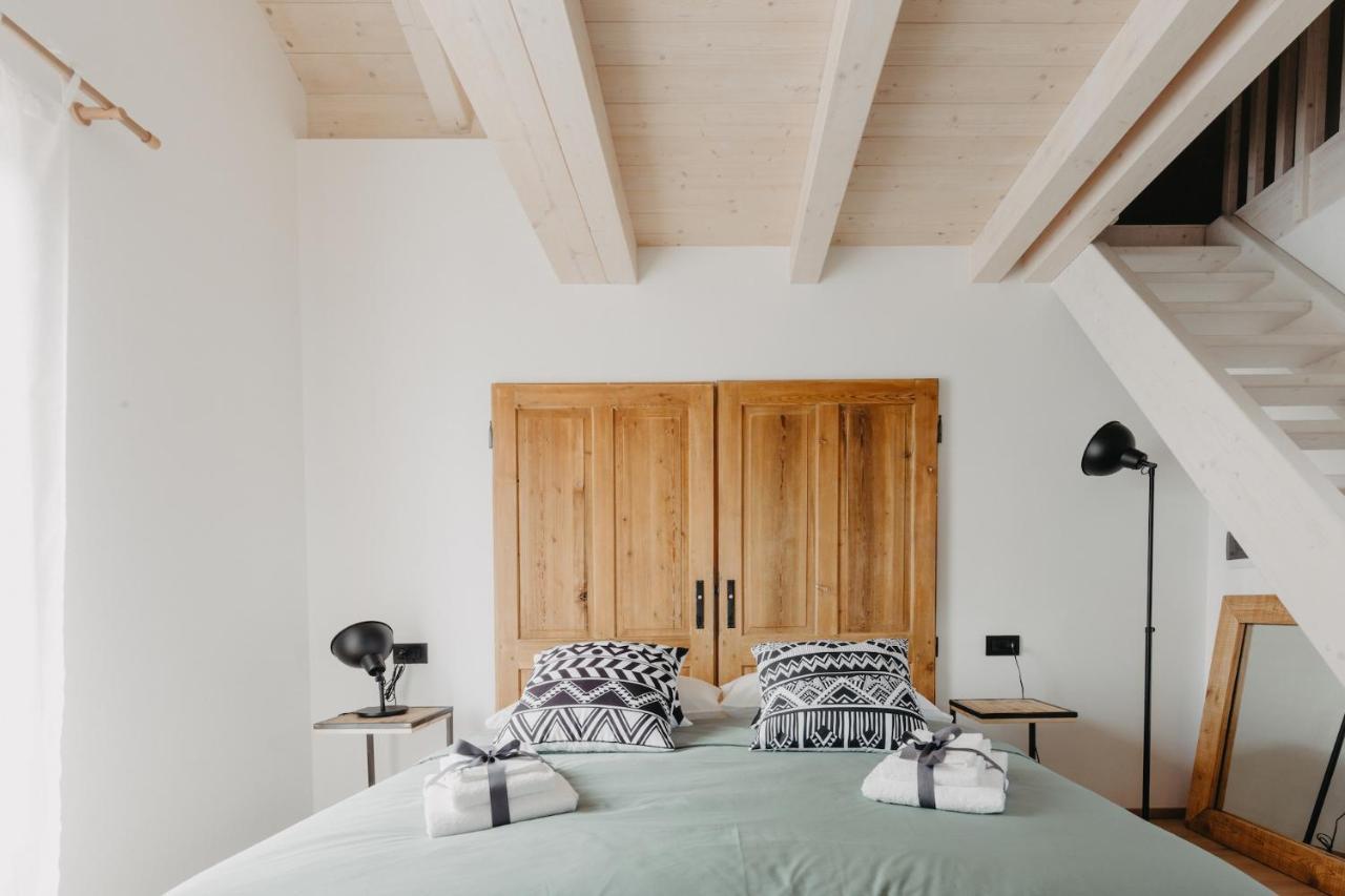 La Tana Del Lupo B&B, Family And Outdoor Sports Borgo Valsugana Extérieur photo