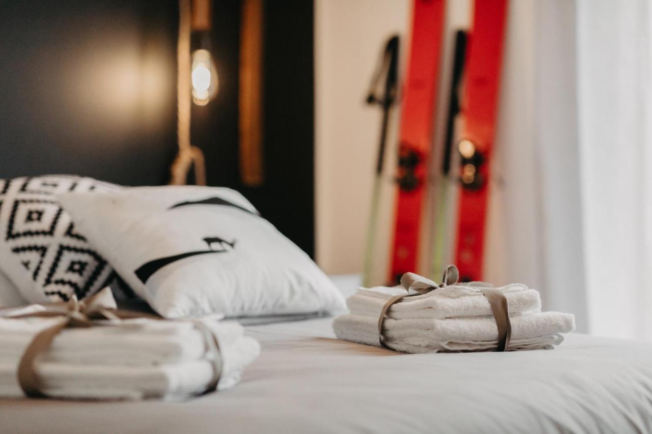 La Tana Del Lupo B&B, Family And Outdoor Sports Borgo Valsugana Extérieur photo